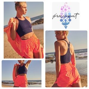 Free People | The Way Home Shorts